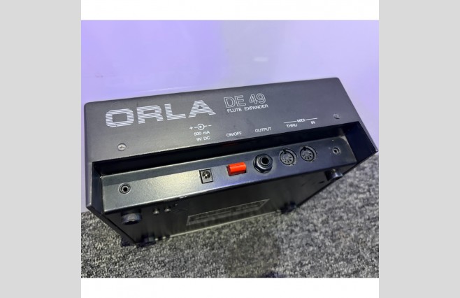 Orla DE49 Flute Expander Sound Module, Used - Image 3
